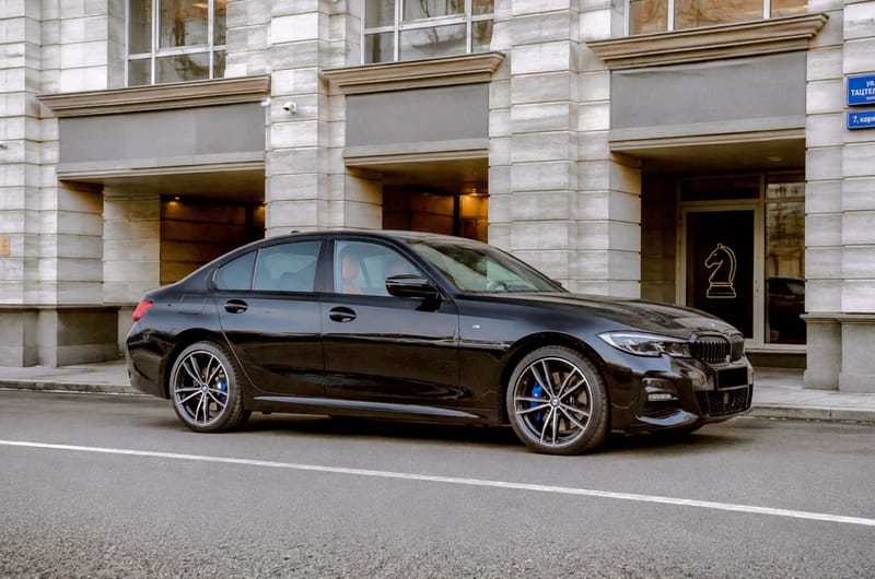 BMW 330d xDrive
