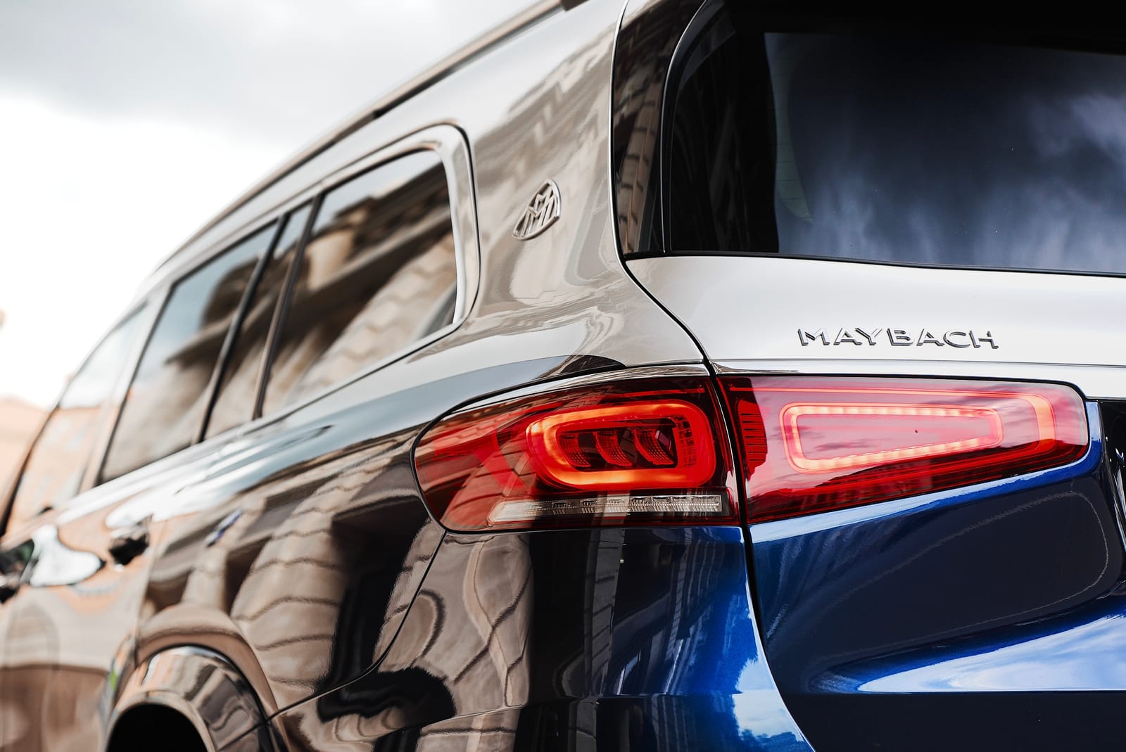 Mercedes-Maybach GLS 600