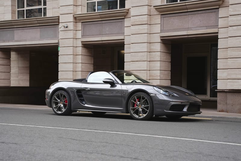 Porsche Boxster