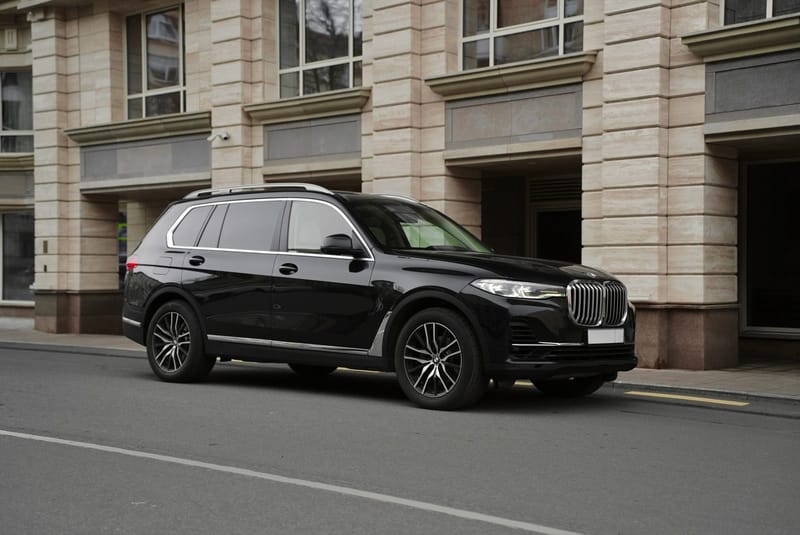 BMW X7 30d