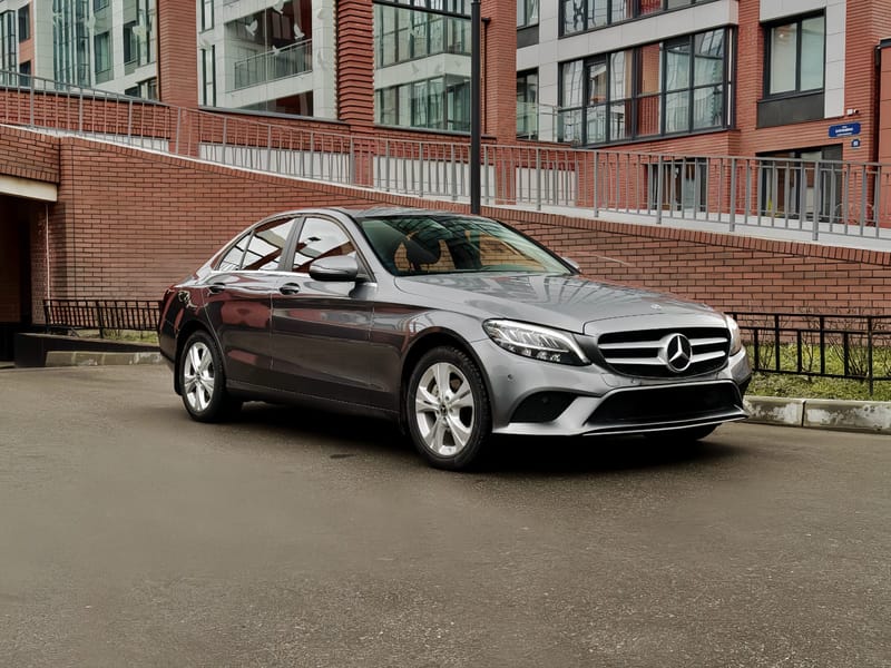 Mercedes-Benz C200 4Matic