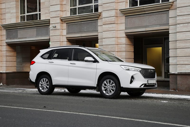 Haval M6