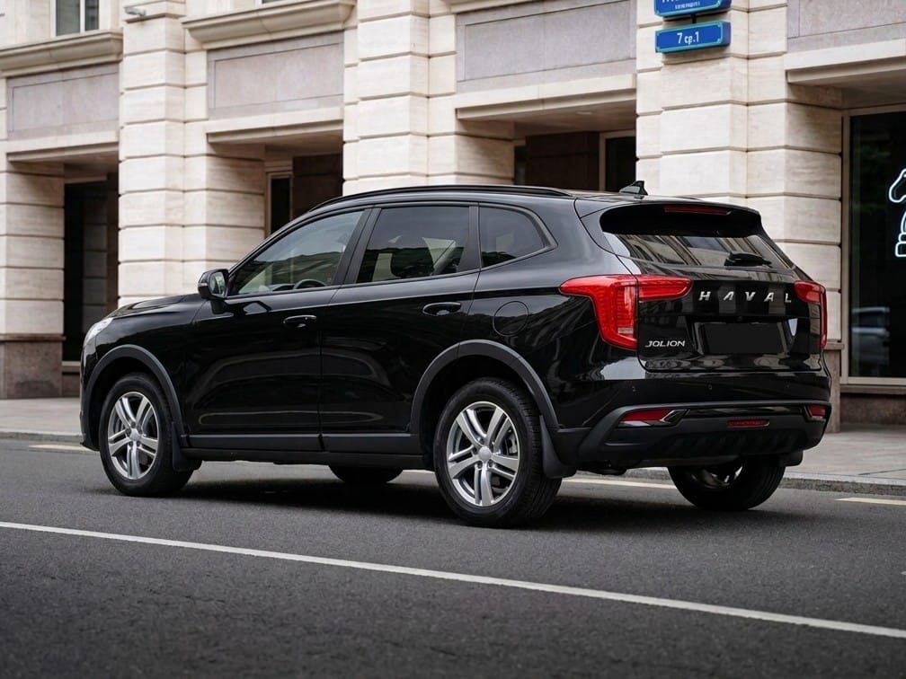Haval Jolion