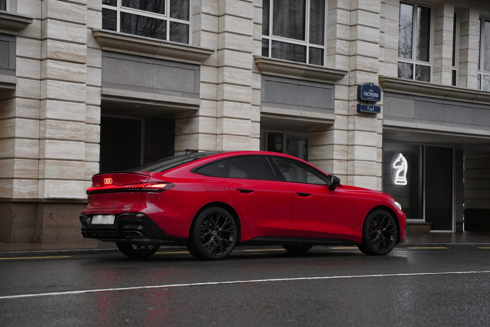 Audi A5 L 2025