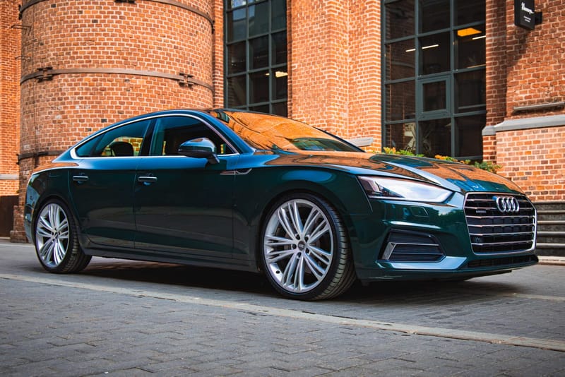 Audi A5 Sportback