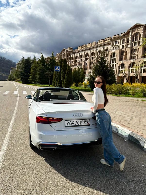 Audi A5 Cabrio