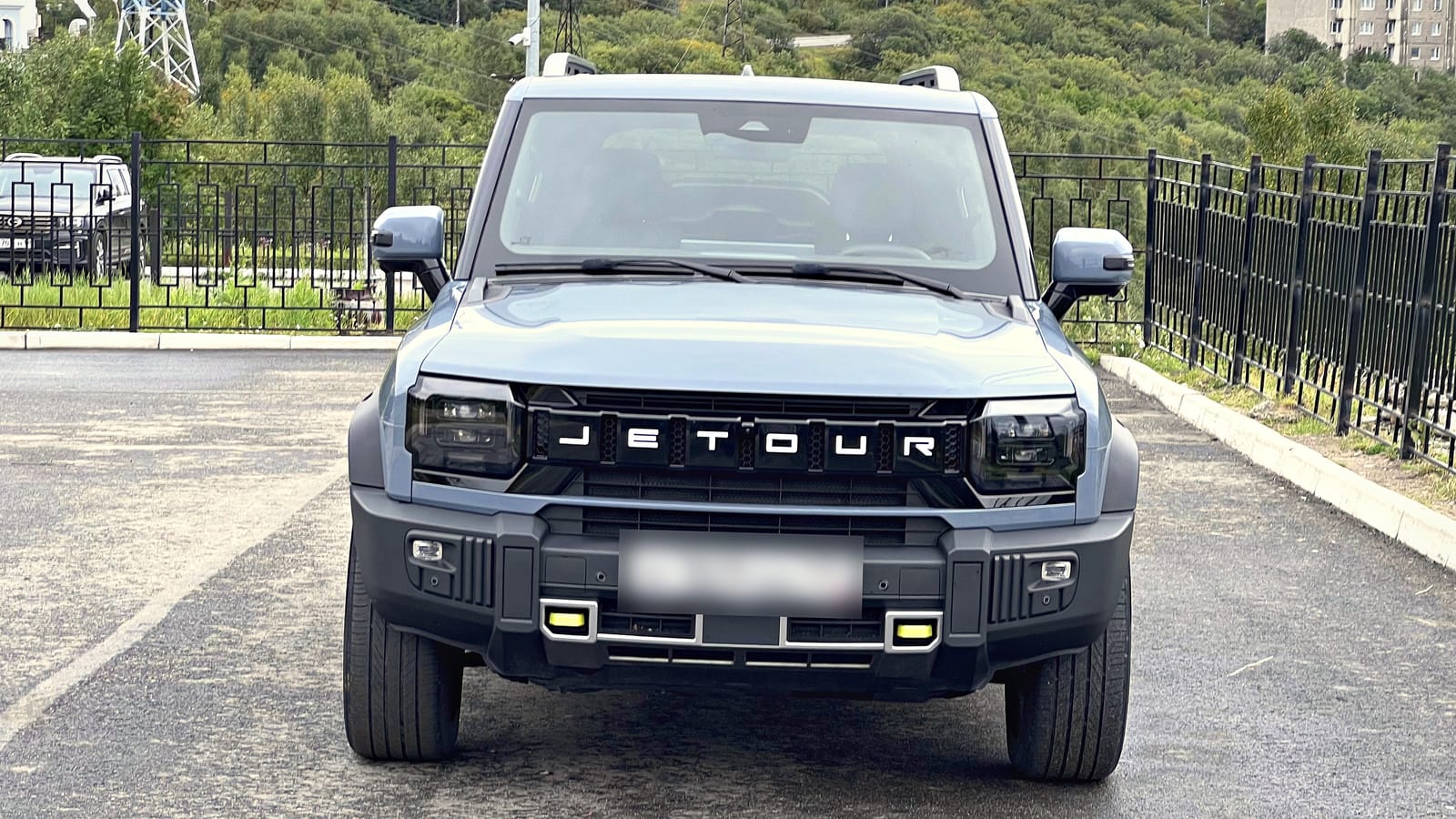 Jetour T2