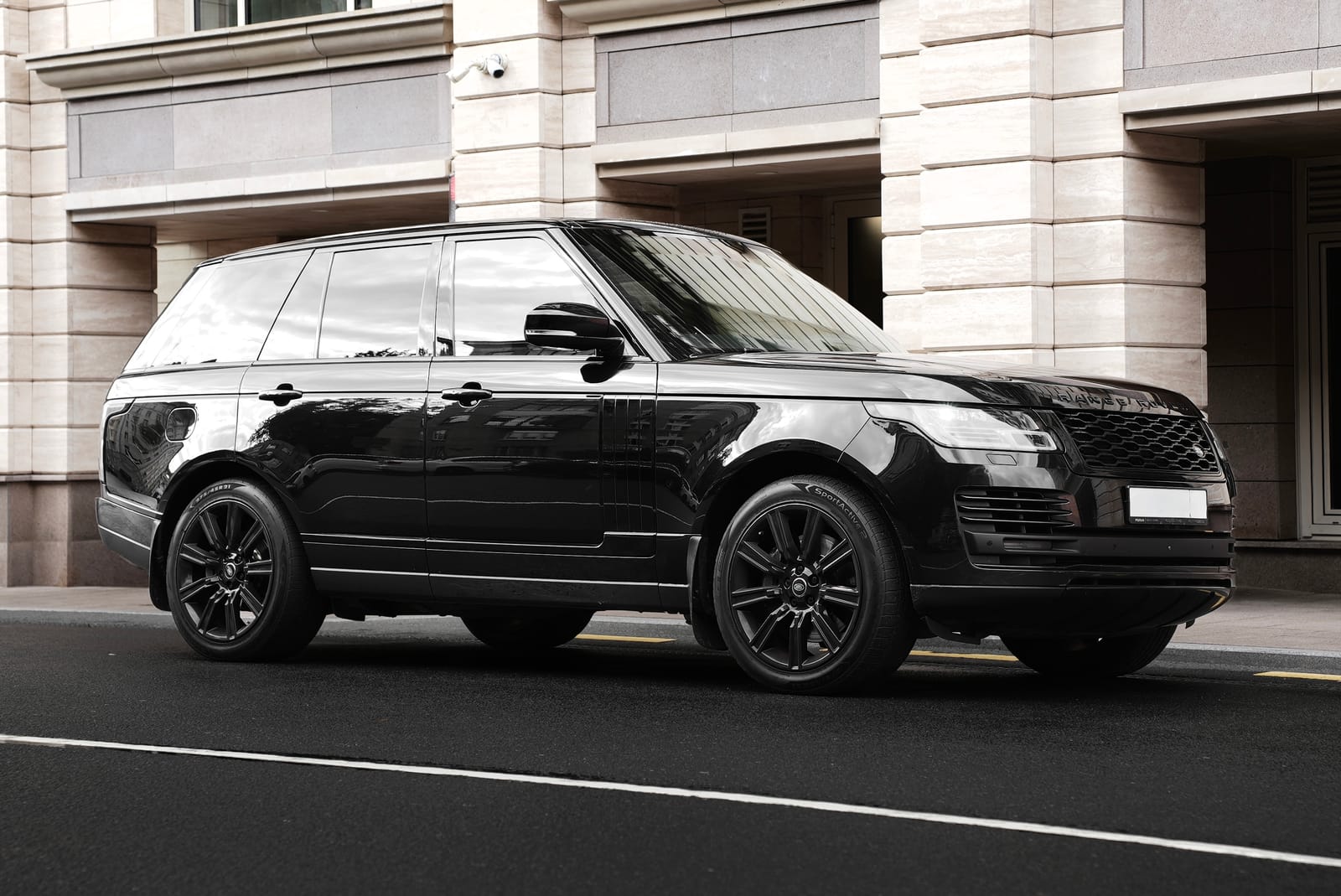 Range Rover Vogue