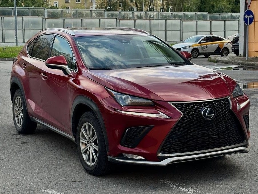 Lexus NX 300