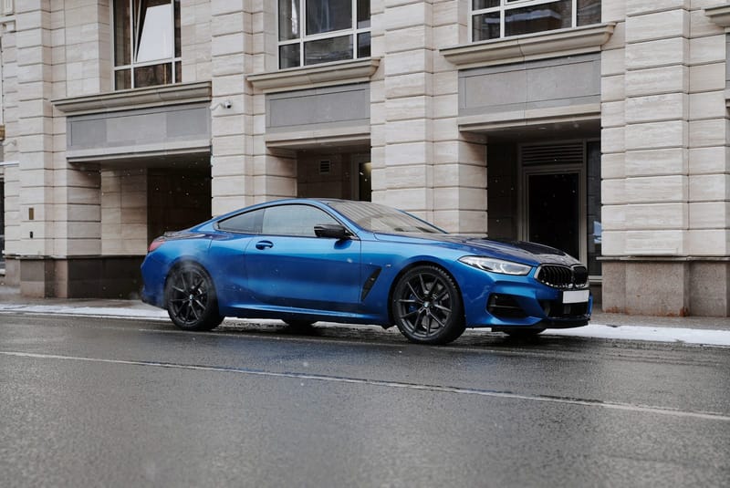 BMW M850i