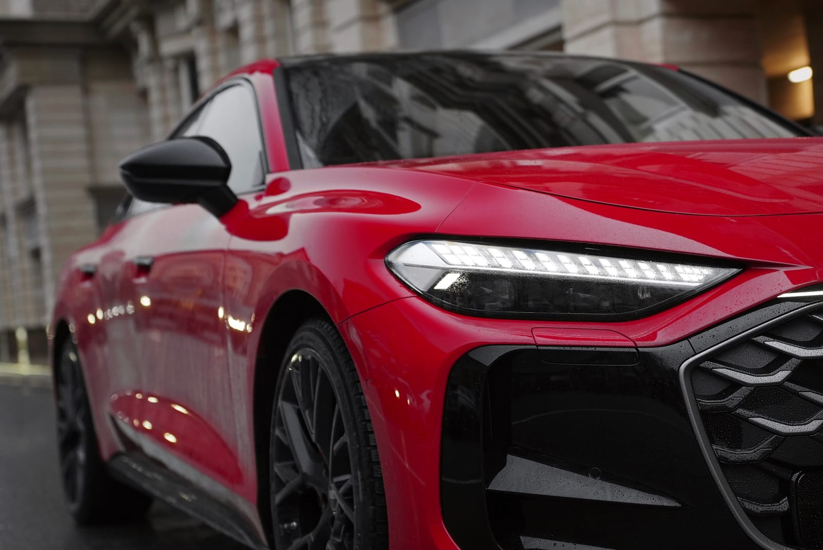 Audi A5 L 2025