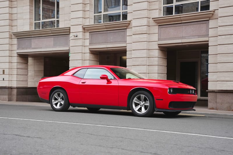 Dodge Challenger