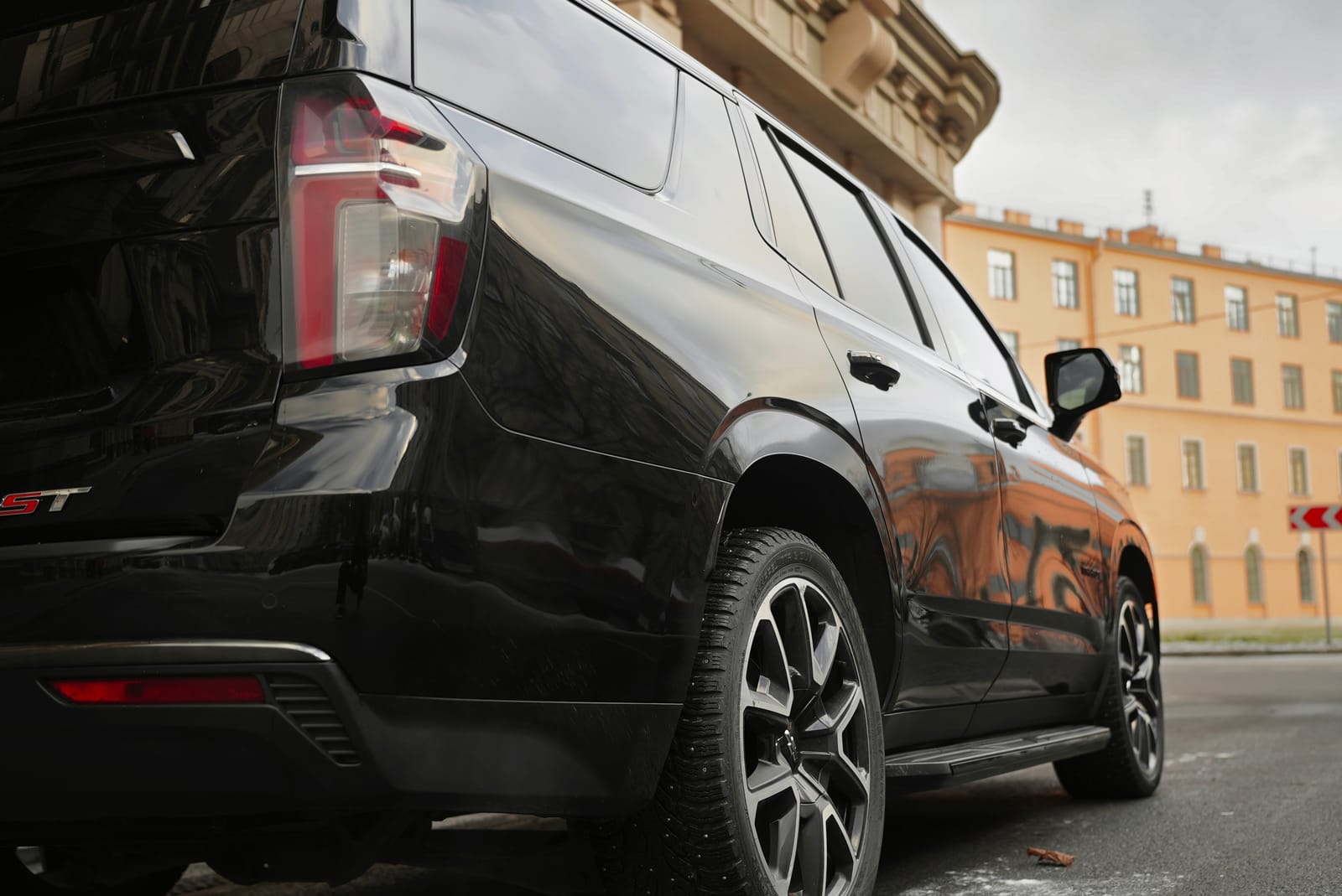 Chevrolet Tahoe