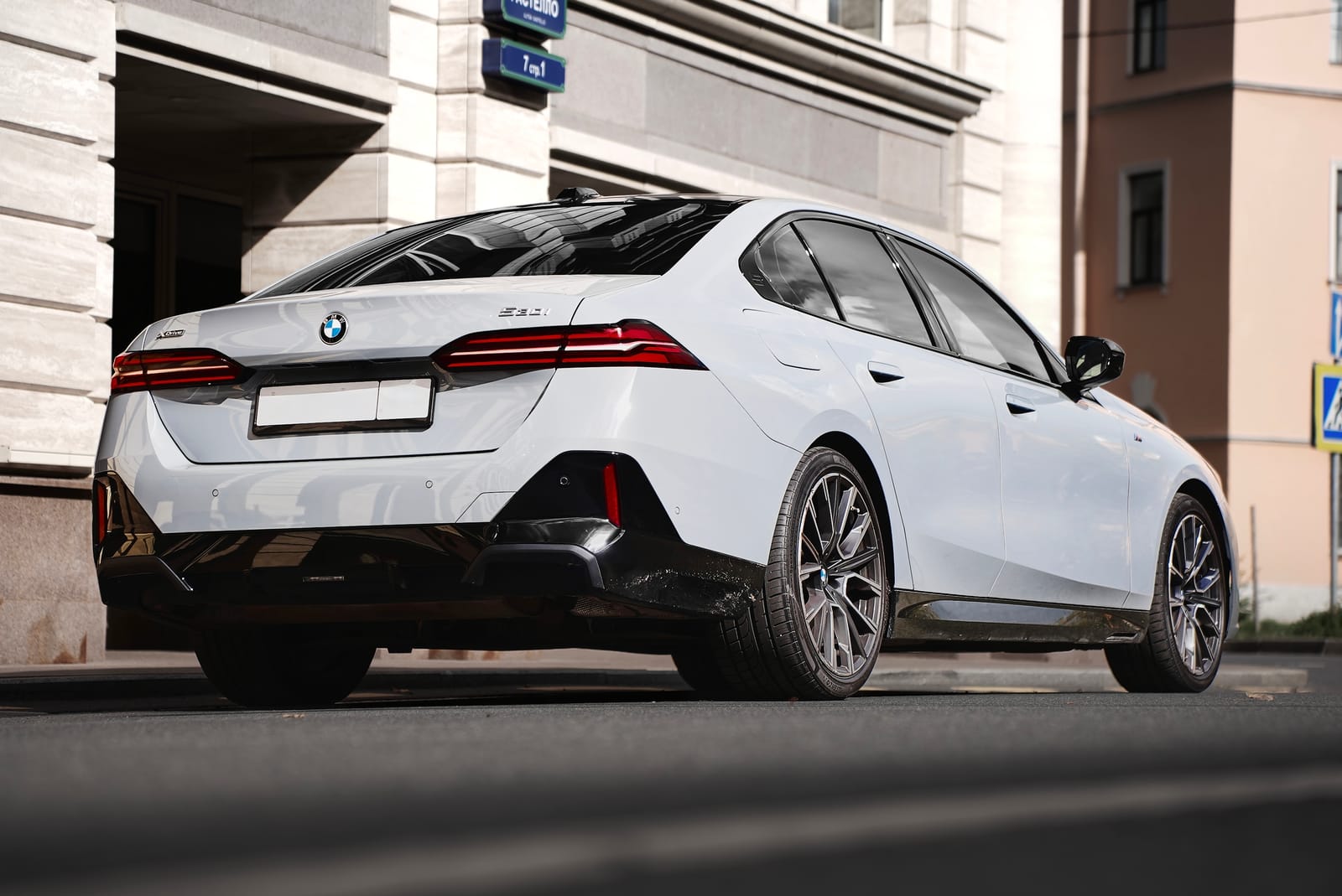 BMW 530i
