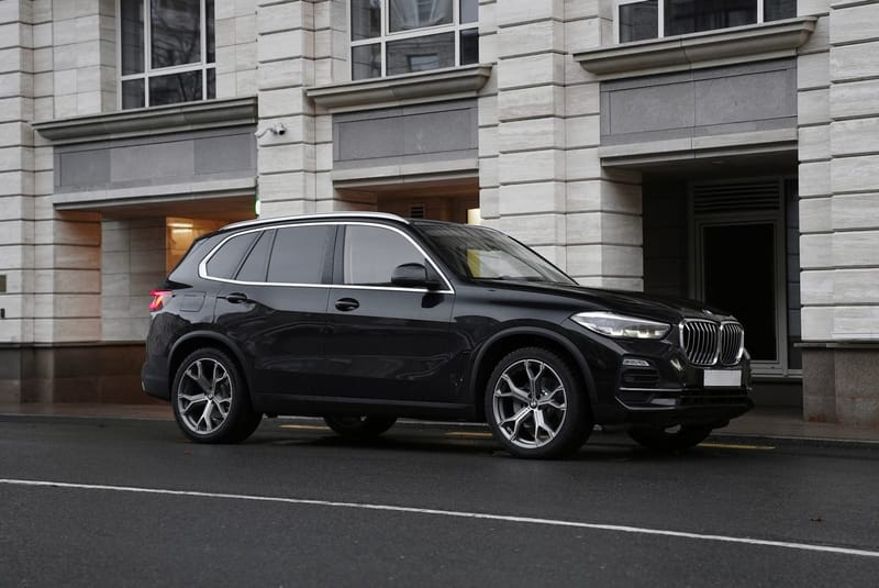 BMW X5 30d