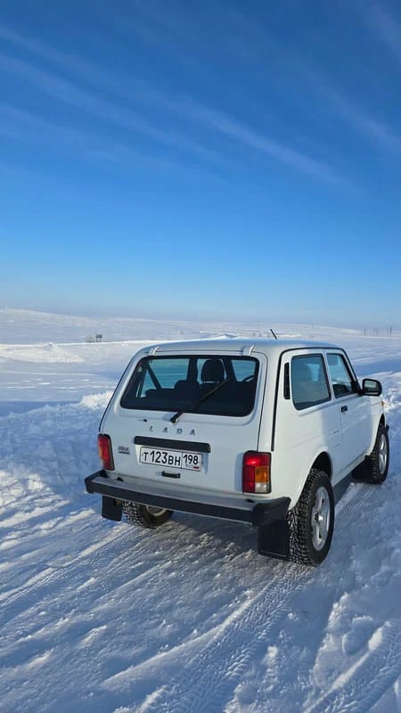 Lada Niva Legend