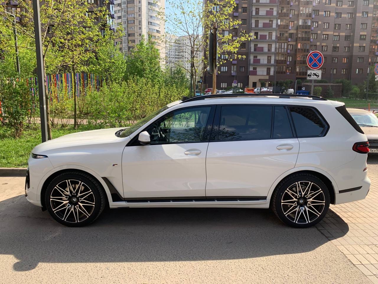 Bmw X7 40d