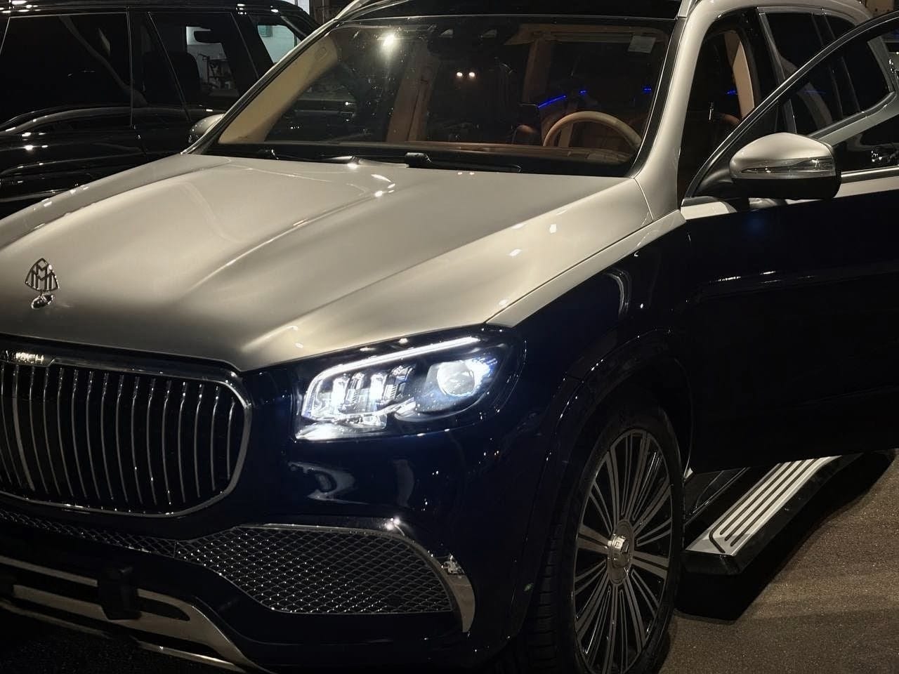 Mercedes-Maybach GLS 600