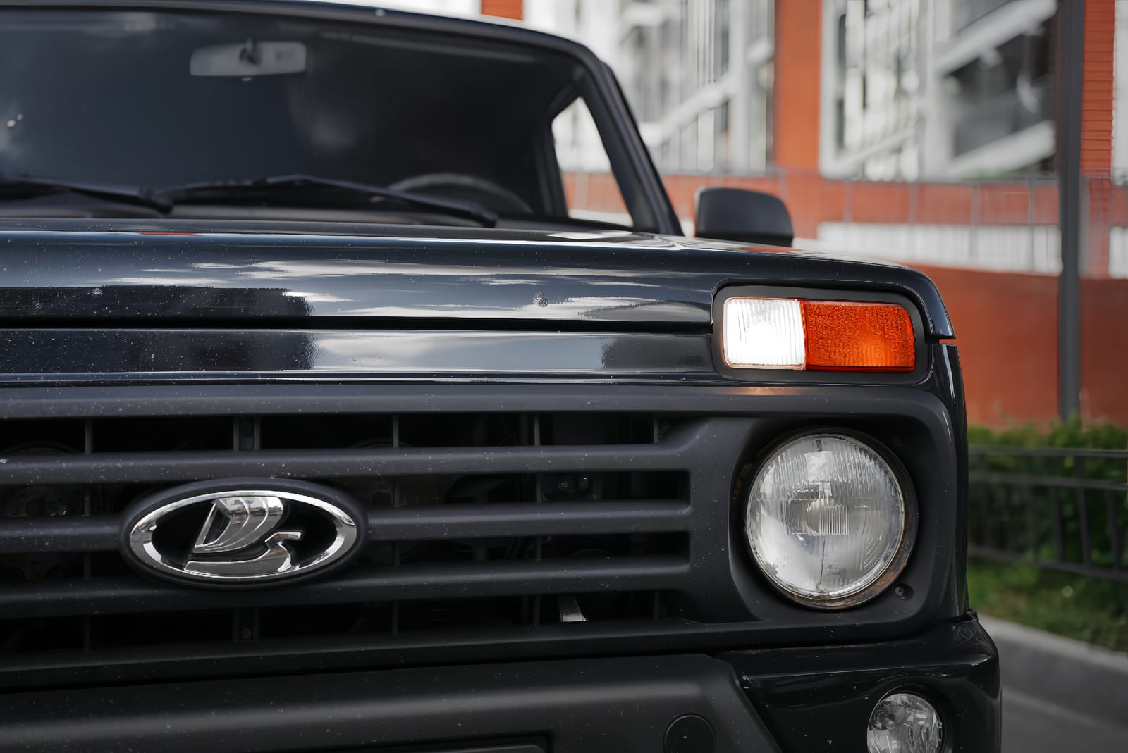 Lada Niva 4x4