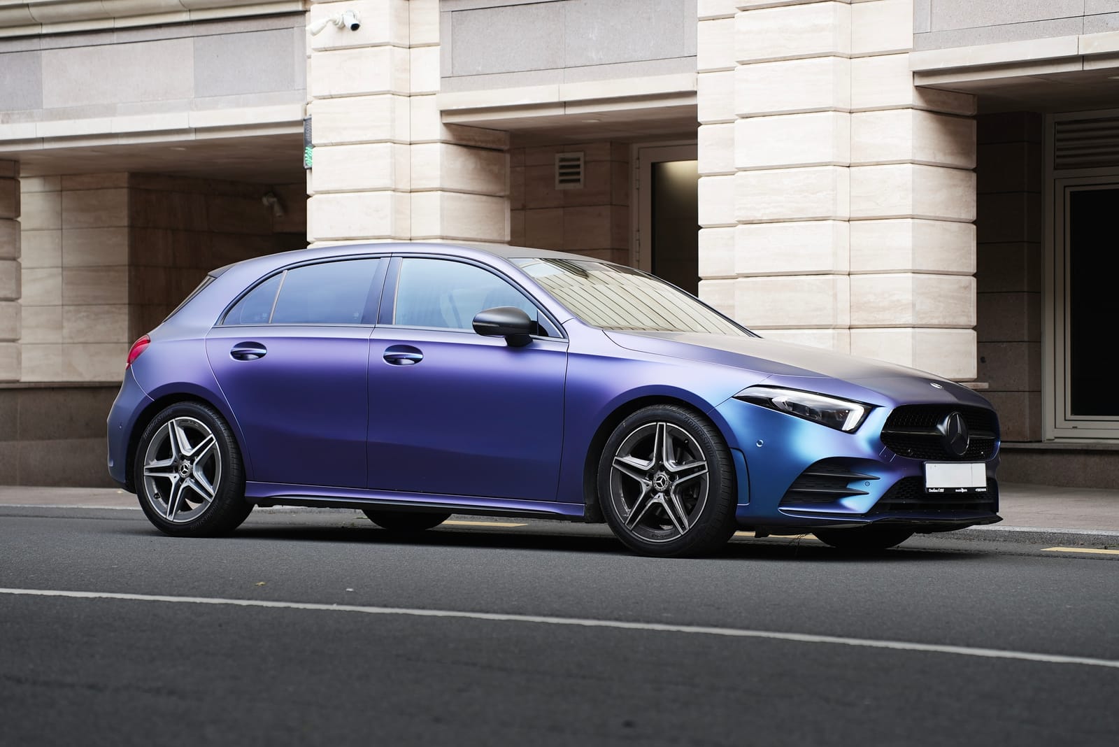 Mercedes-Benz A-Класс