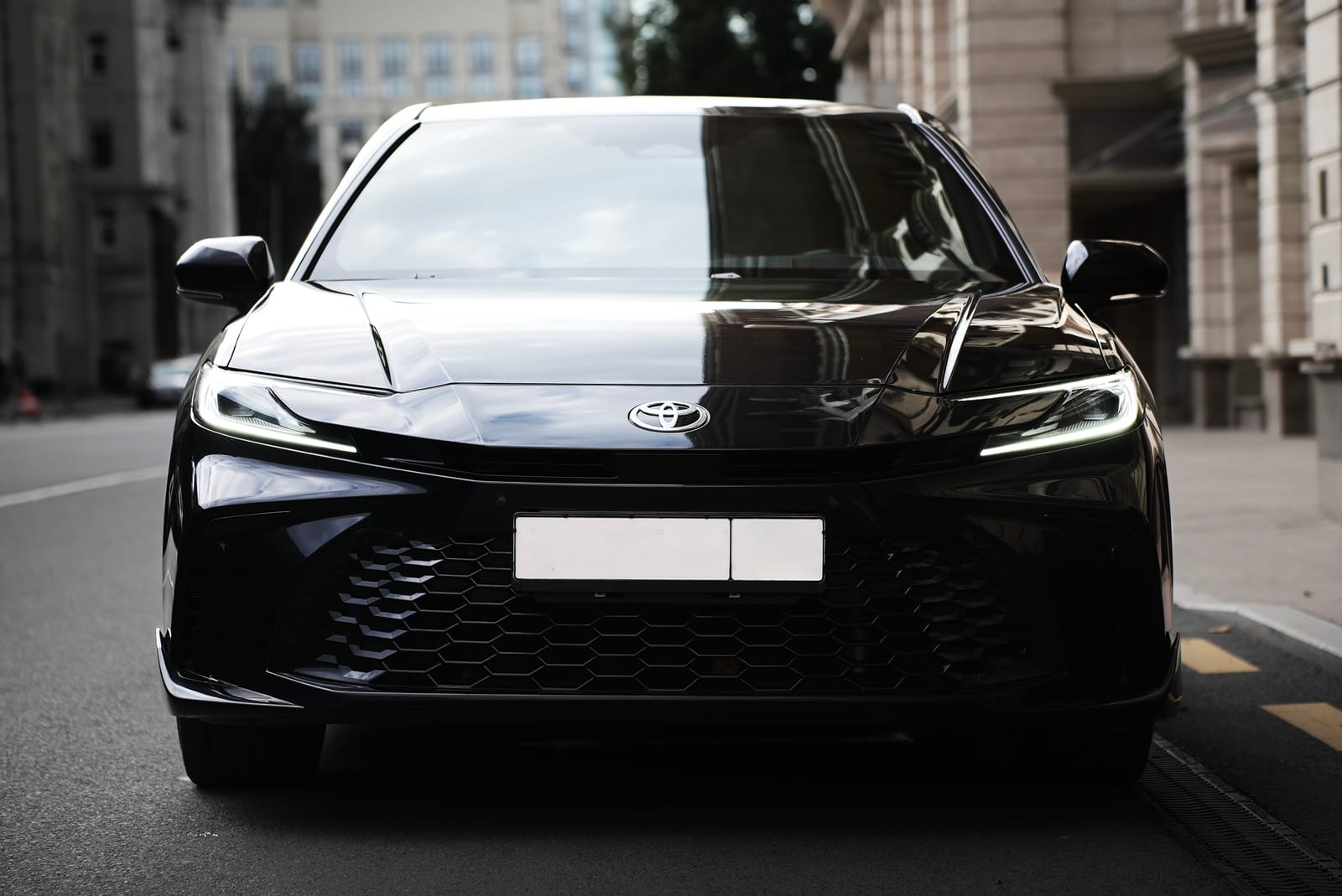 Toyota Camry XV80