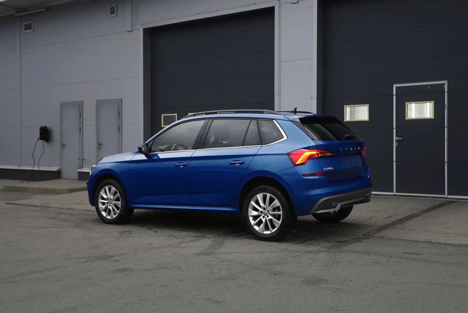 Skoda Kamiq