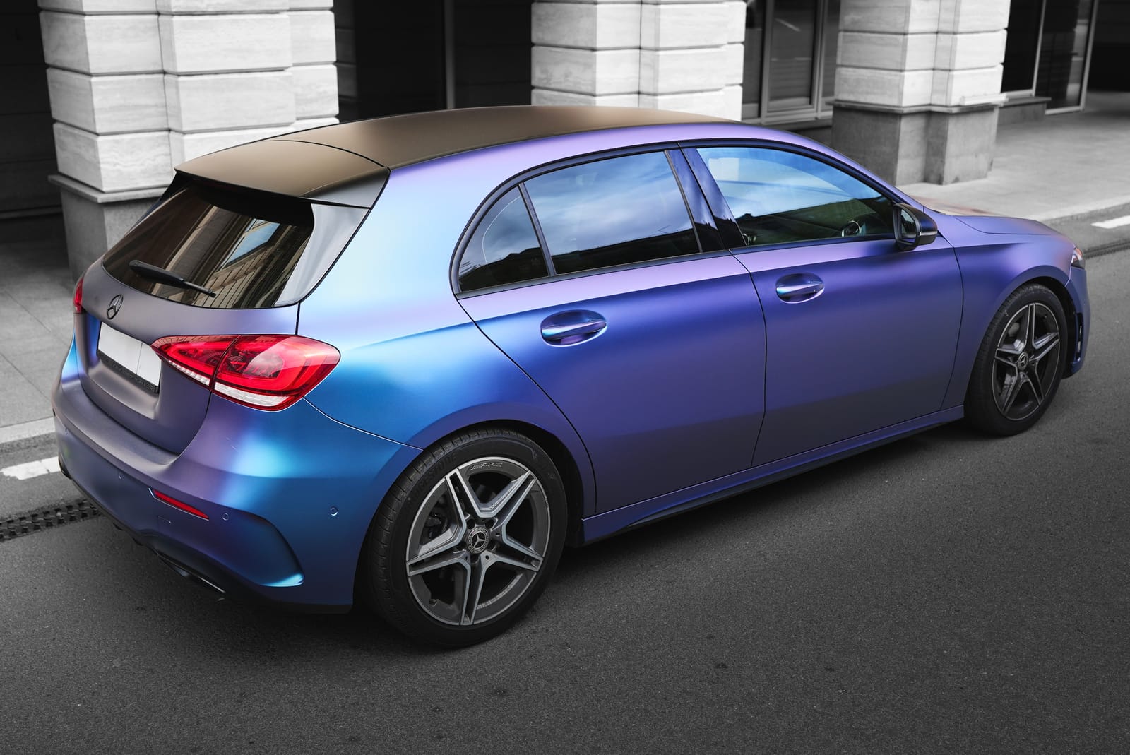 Mercedes-Benz A-Класс
