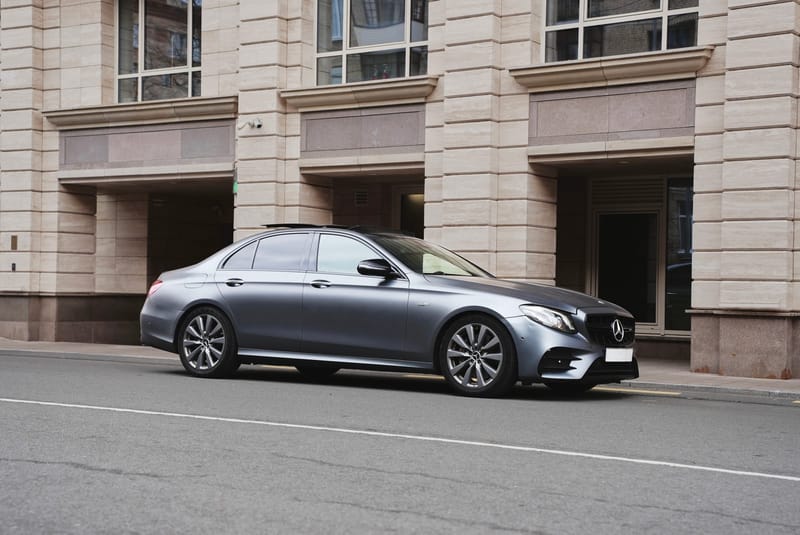 Mercedes-Benz E53 AMG