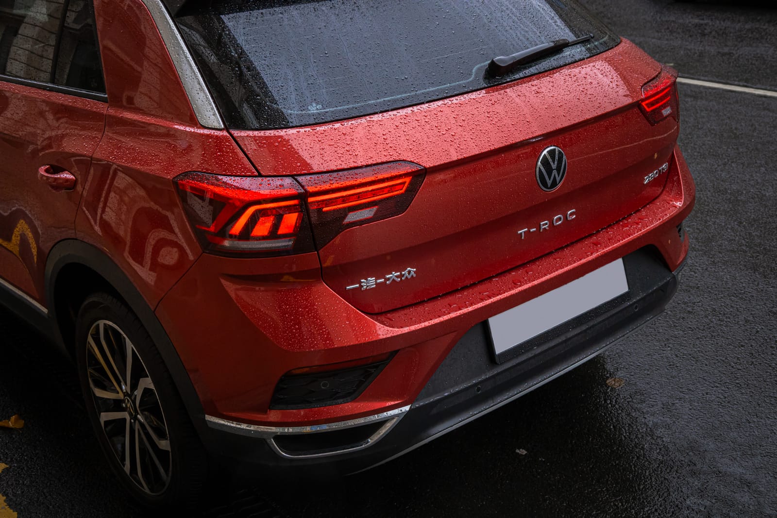 Volkswagen T-Roc