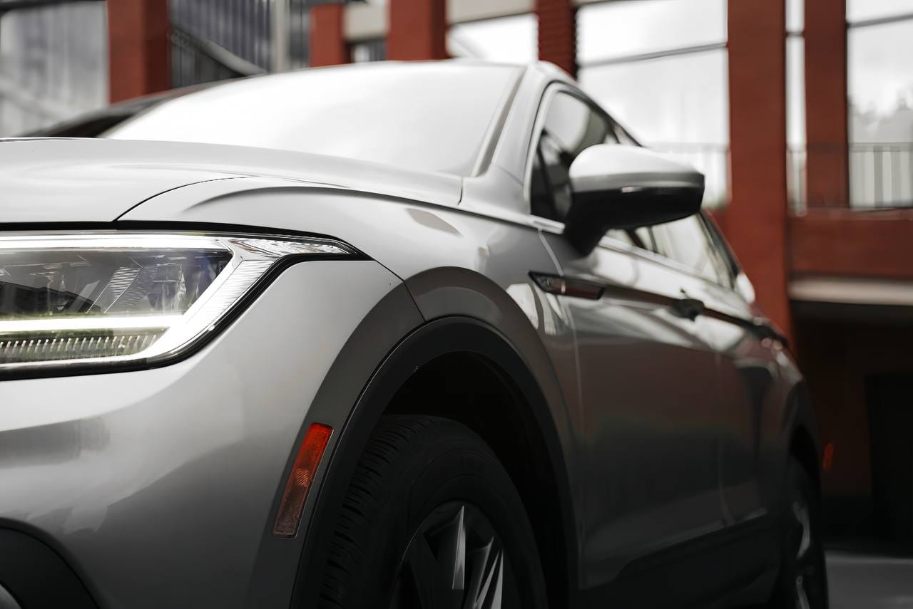 Volkswagen Tiguan SE