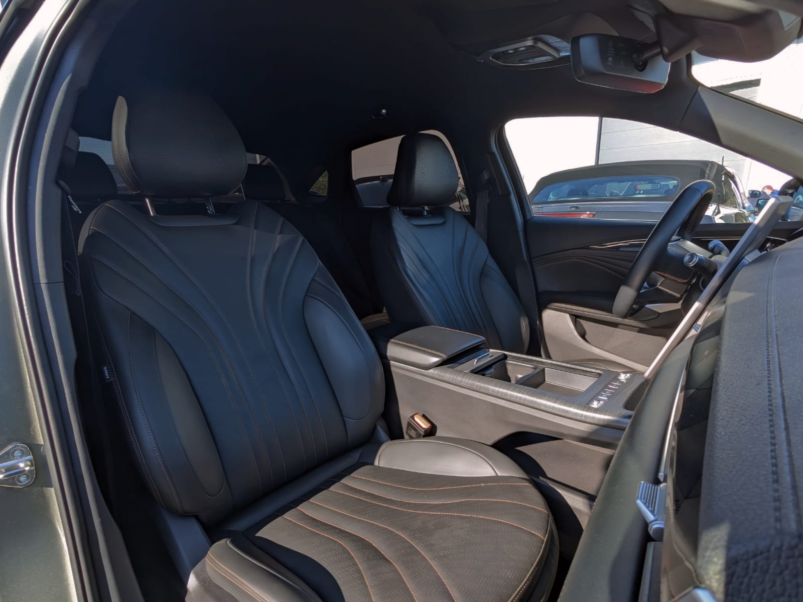 Geely Preface