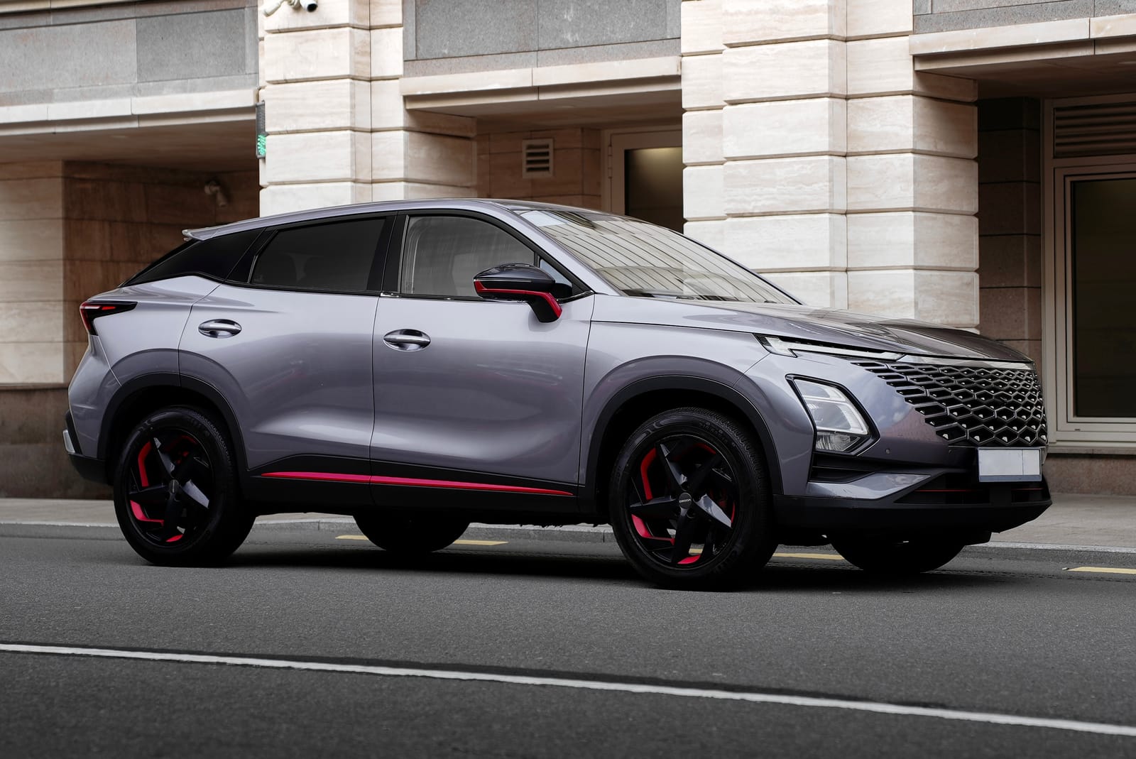 Omoda C5