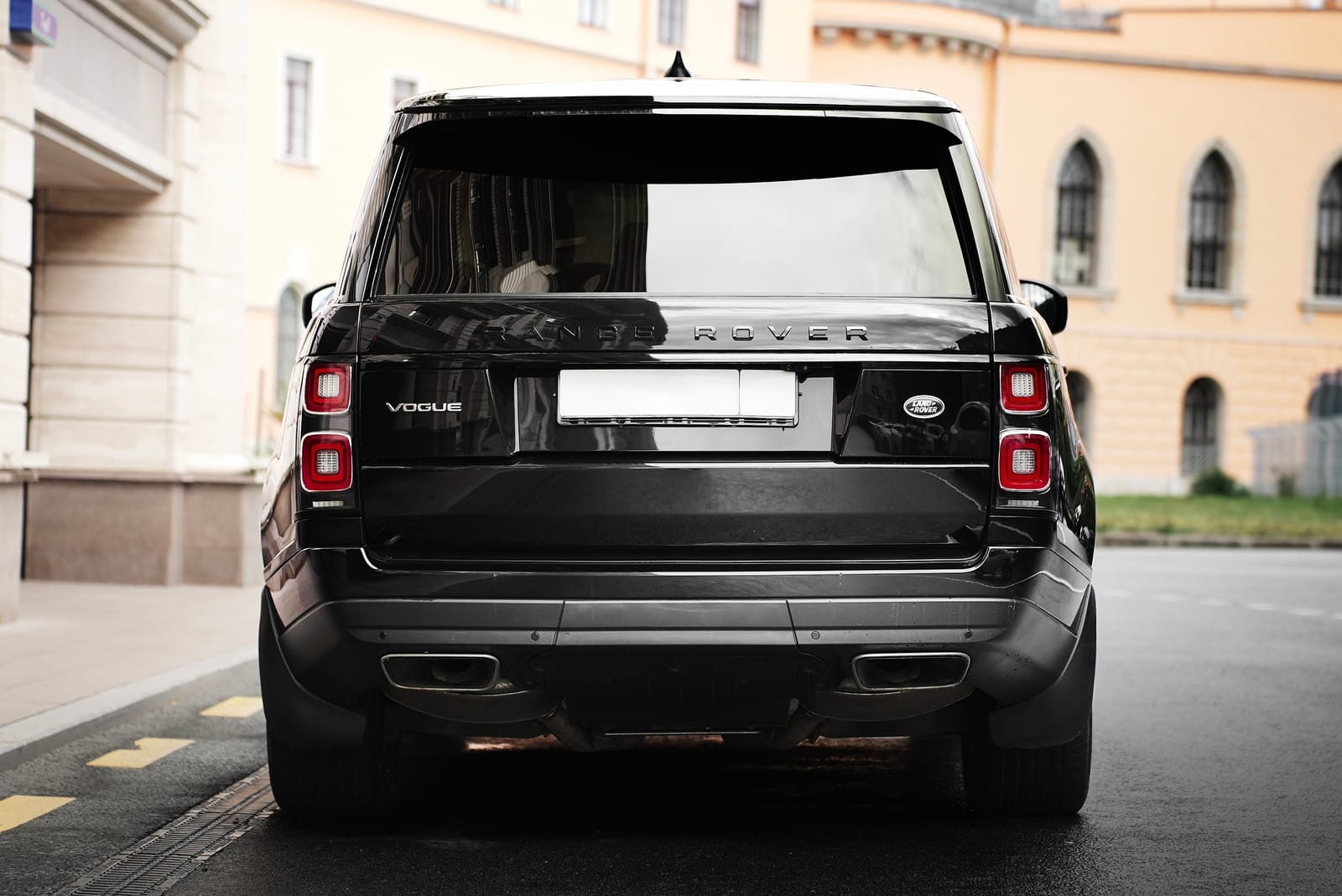 Range Rover Vogue