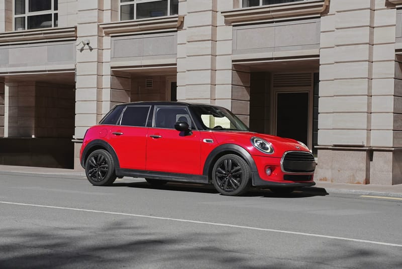 Mini Cooper Hatch
