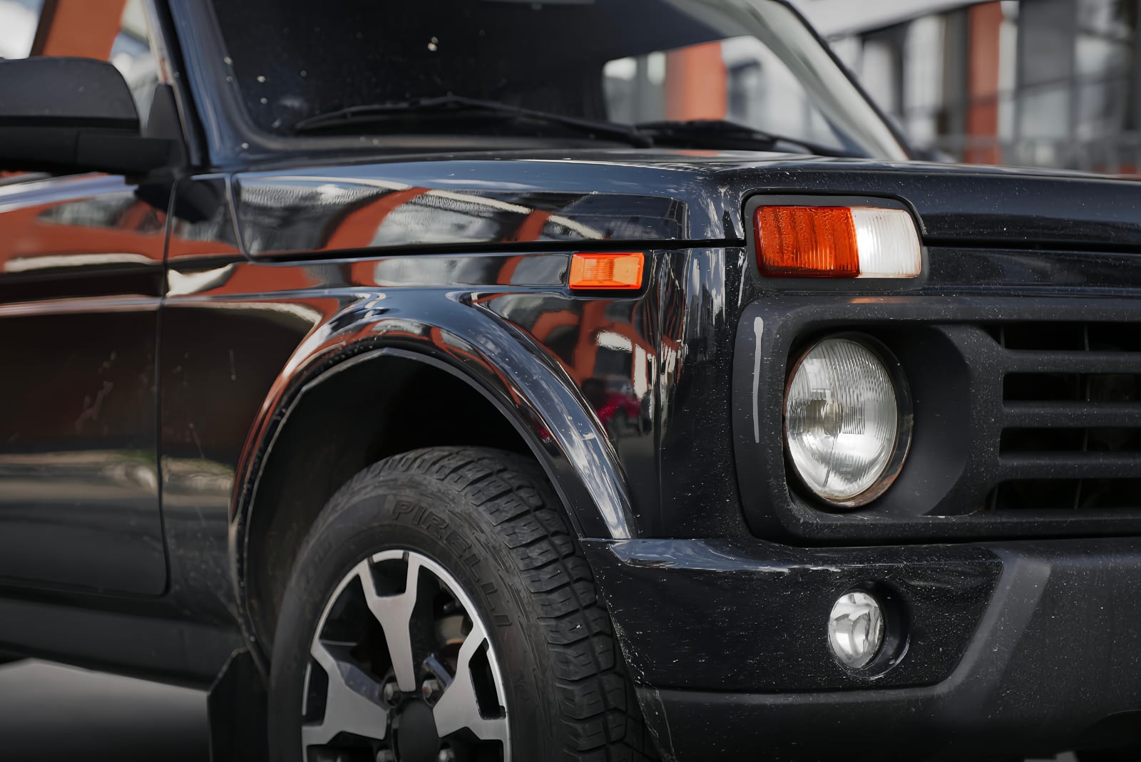 Lada Niva 4x4