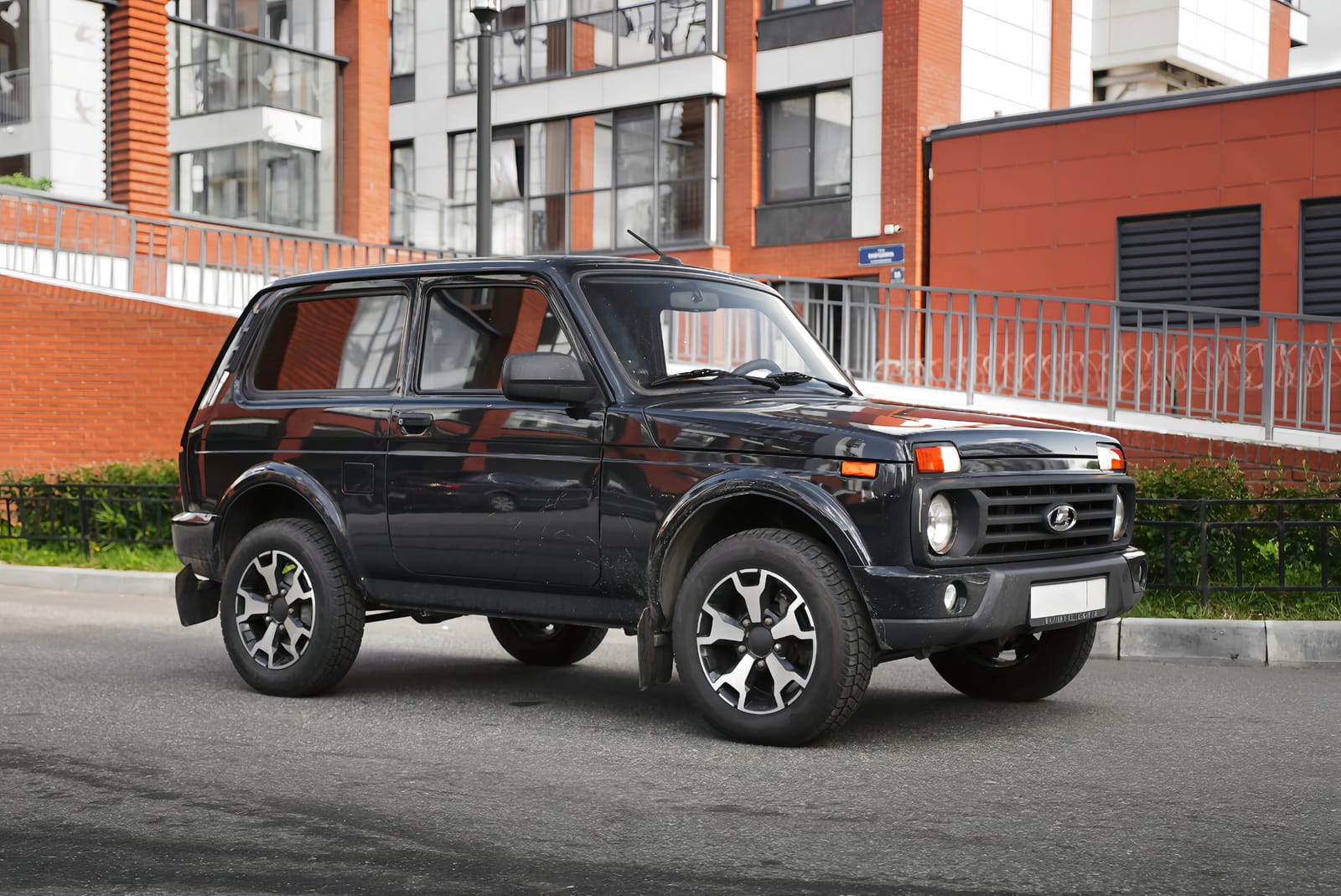 Lada Niva 4x4