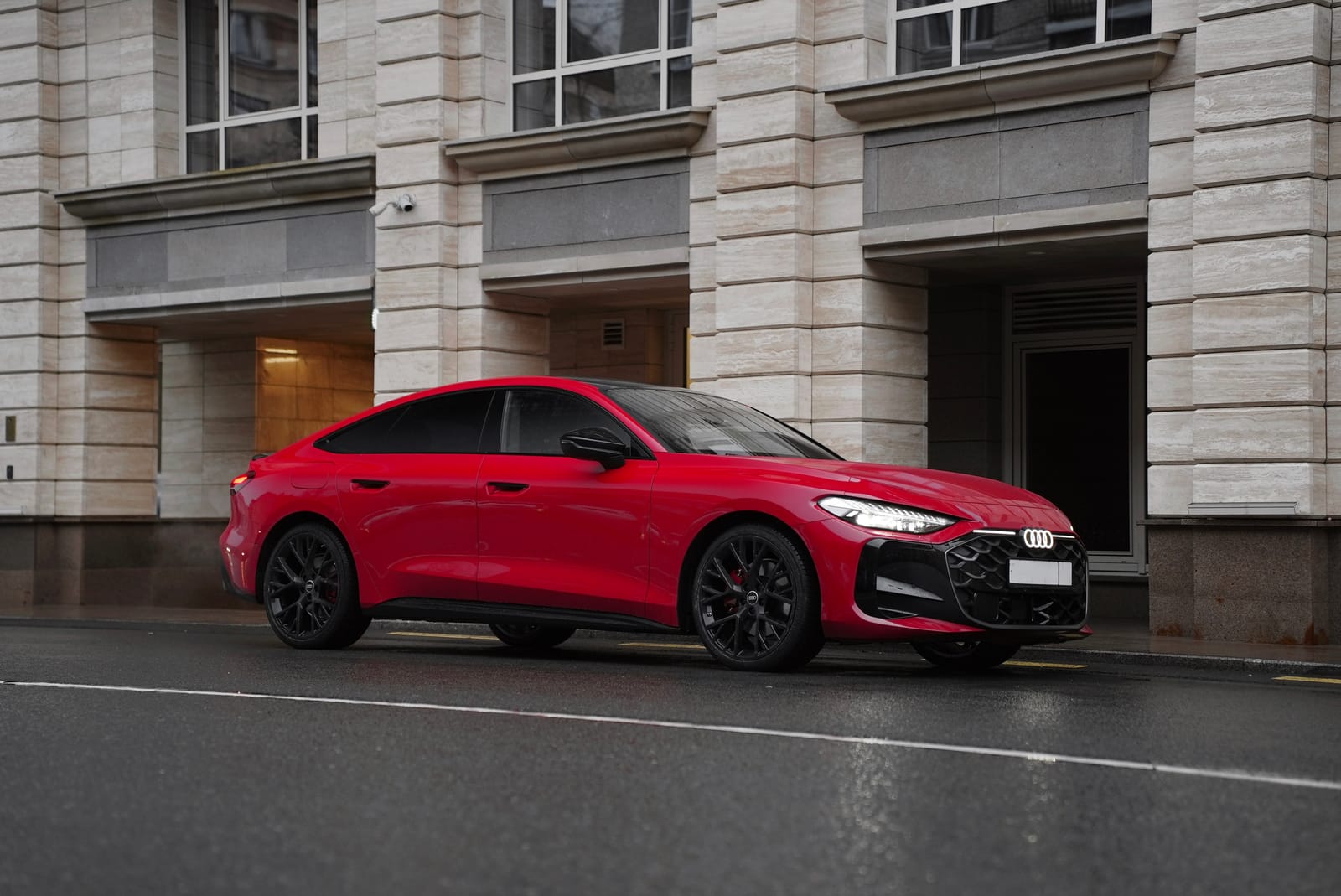 Audi A5 L 2025