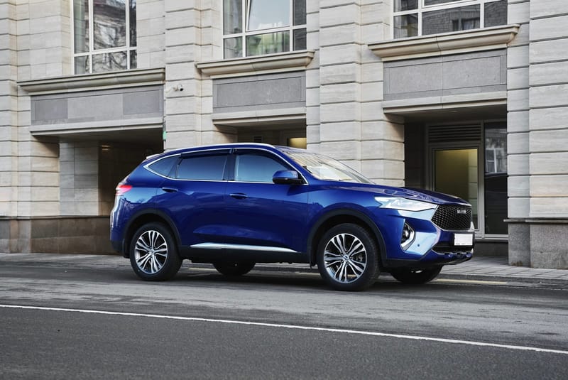 Haval F7 4WD