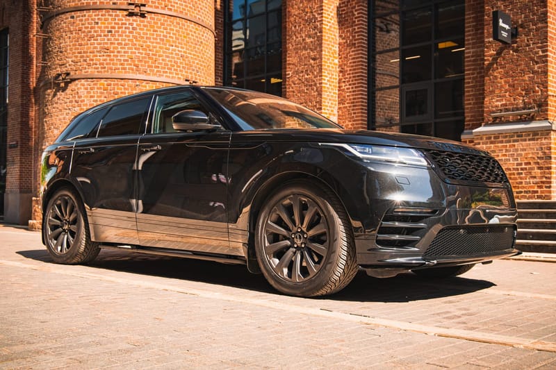 Range Rover Velar D300
