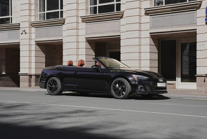 Audi A5 Cabrio