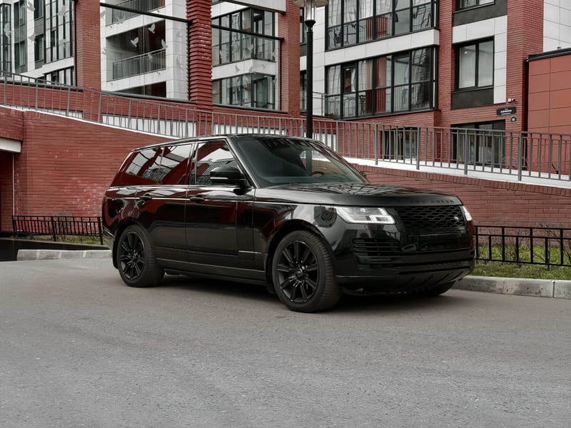 Range Rover Vogue