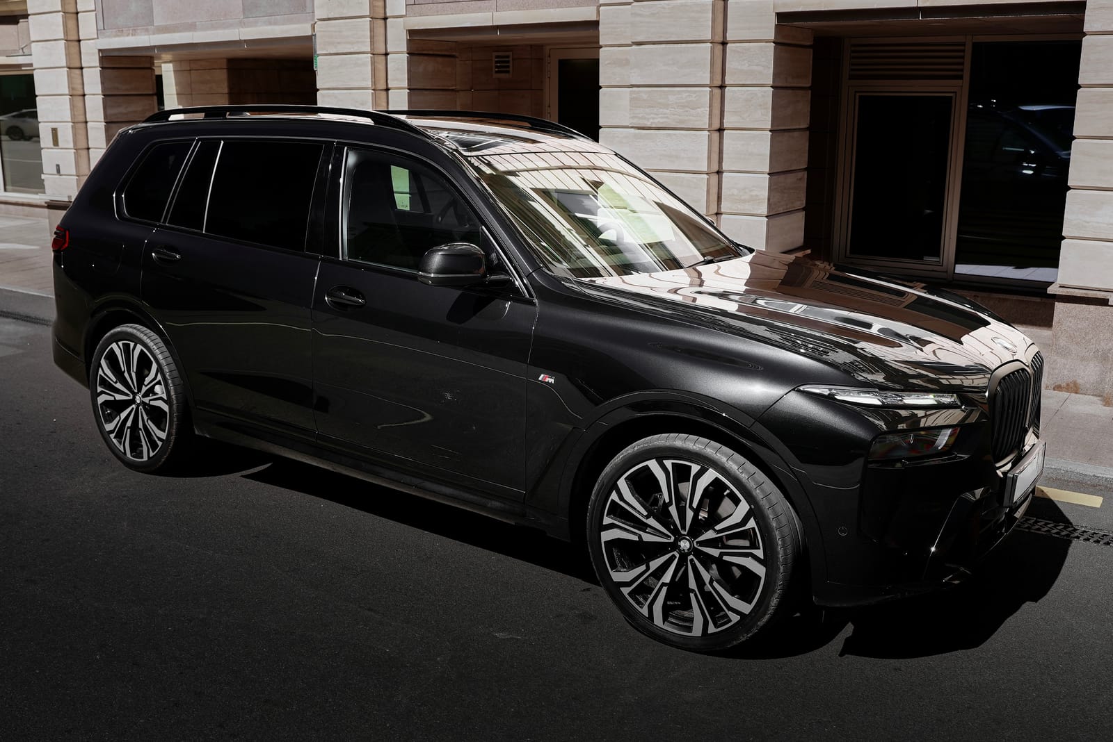 BMW X7 40D 2024
