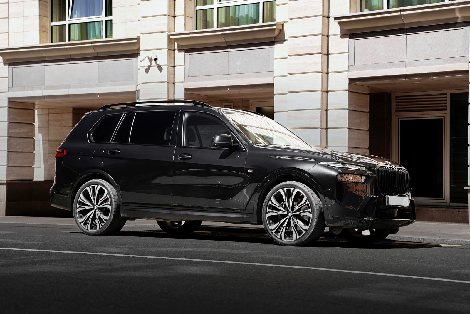 BMW X7 40D 2024