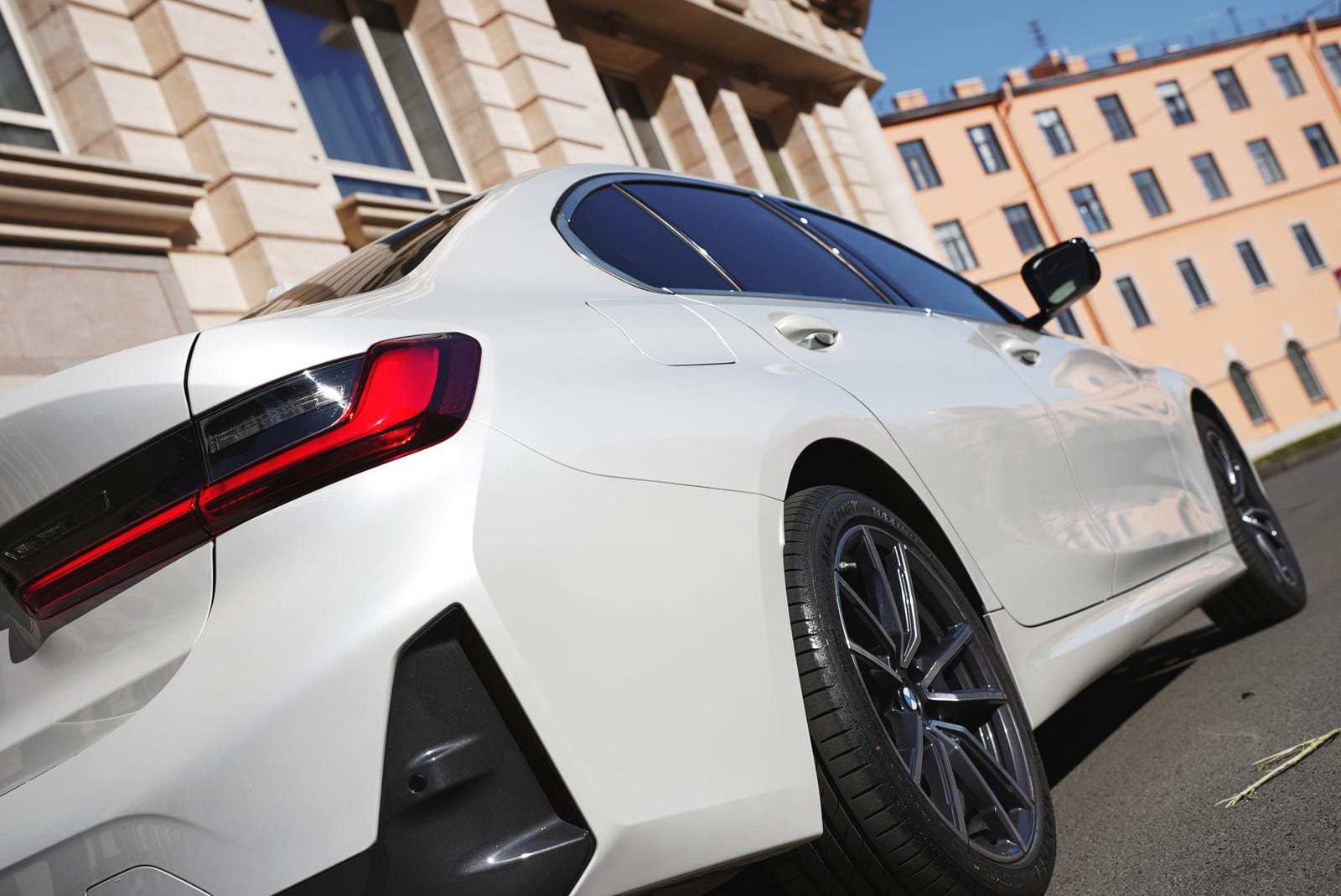 BMW 320Li