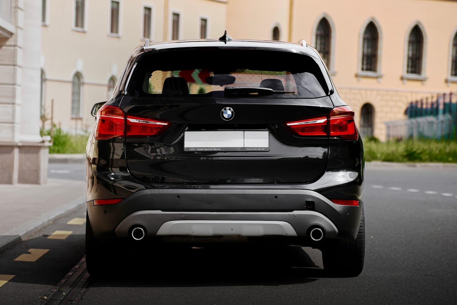 BMW X1