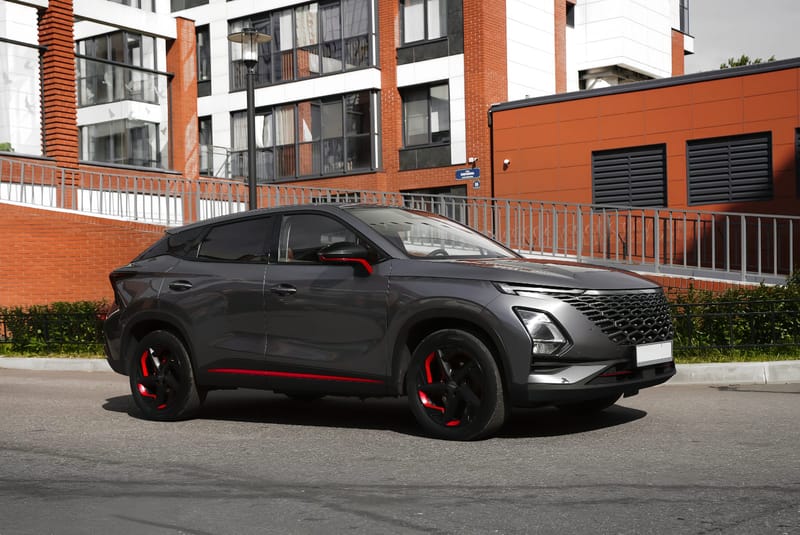 Omoda C5