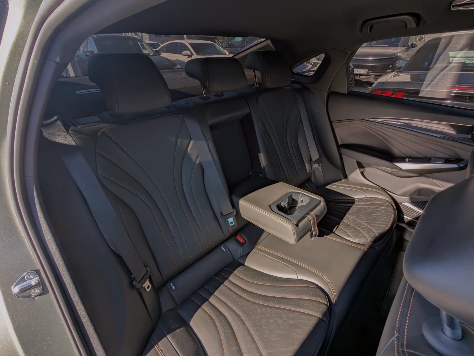 Geely Preface