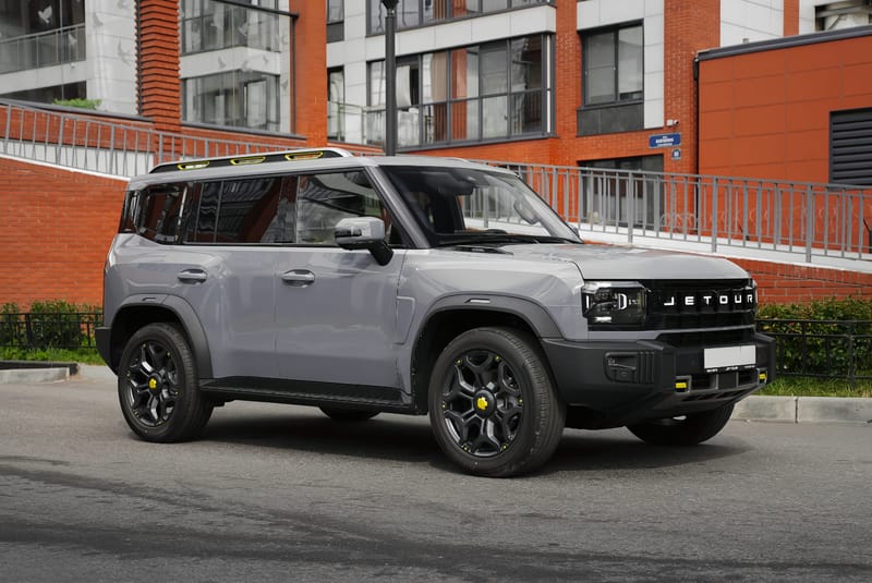 Jetour T2