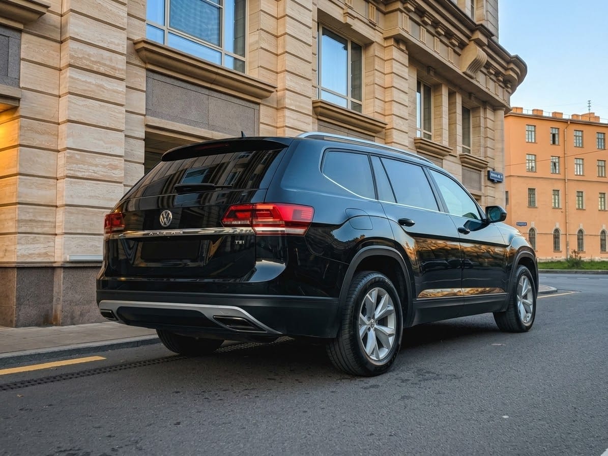 Volkswagen Teramont