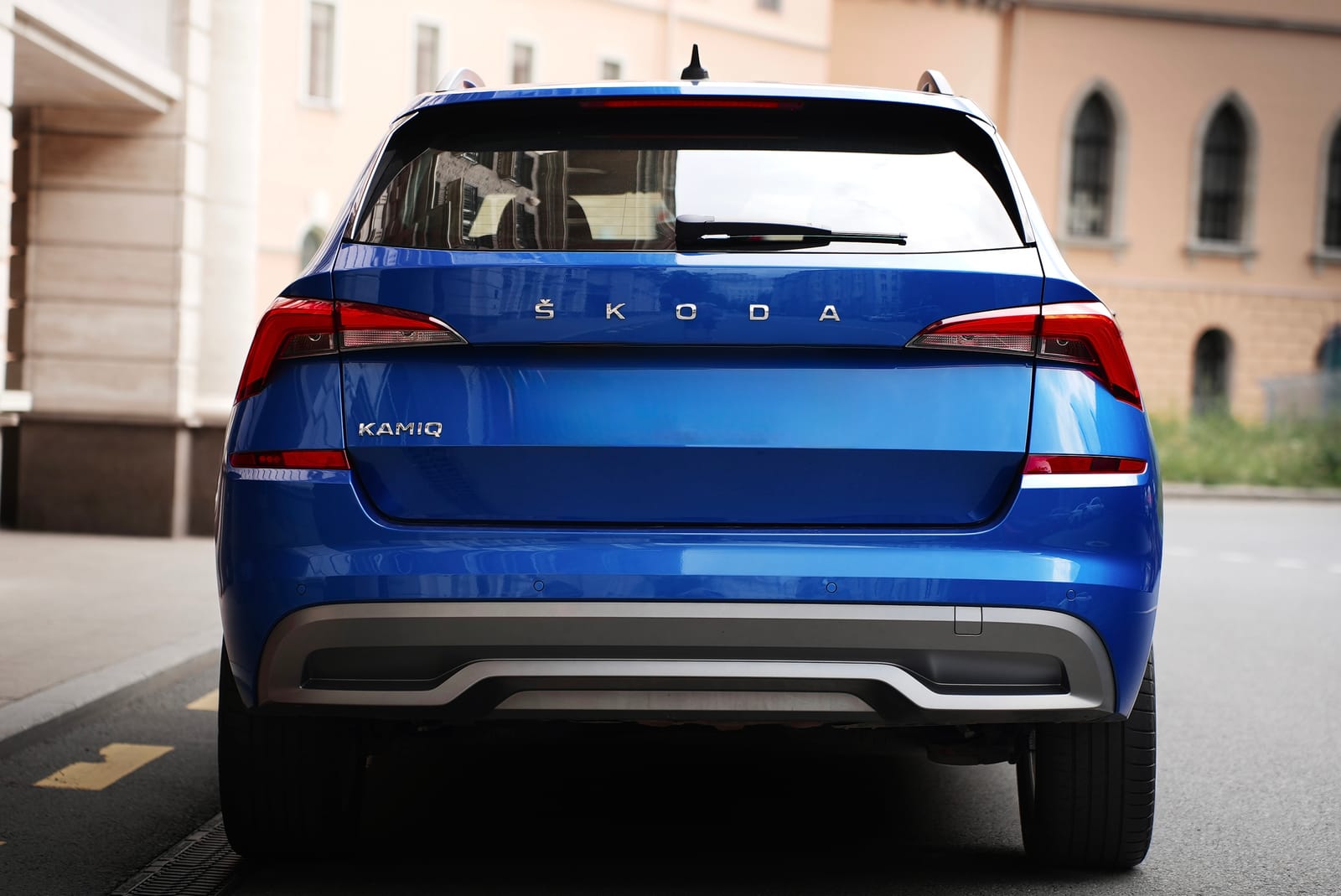 Skoda Kamiq